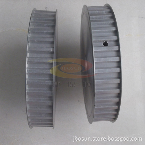 Aluminium Timing Belt Pulley Supplier